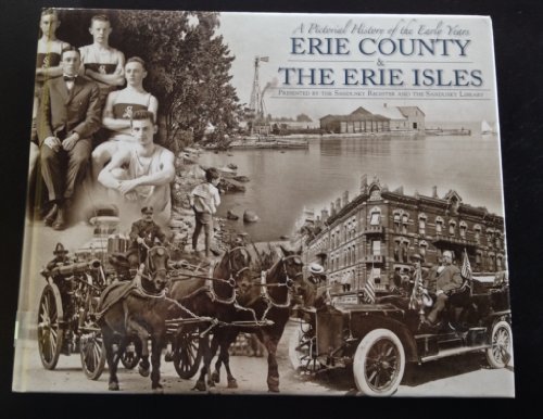 Stock image for Erie County & the Erie Isles for sale by Buyback Express