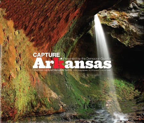 Stock image for Capture Arkansas (2008-05-04) for sale by Wonder Book
