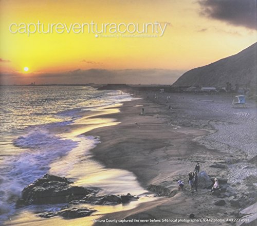 Stock image for Capture Ventura County for sale by SecondSale