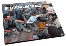 Stock image for Stars and Stripes: Serving in Iraq for sale by HPB-Emerald