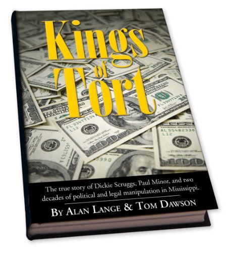 Stock image for Kings of Tort for sale by Housing Works Online Bookstore