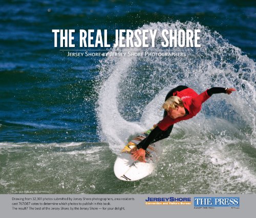 Stock image for The Real Jersey Shore for sale by Hafa Adai Books