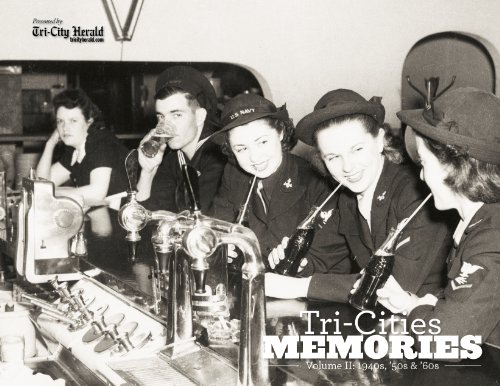 Stock image for Tri-Cities Memories II: The 1940s, 50s 60s for sale by Goodwill Books