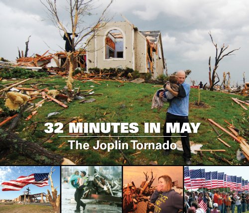 Stock image for 32 Minutes in May: The Joplin Tornado for sale by Front Cover Books