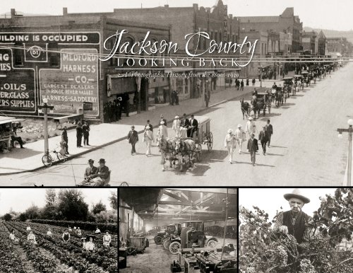 Stock image for Looking Back: Jackson County (OR) for sale by ThriftBooks-Dallas