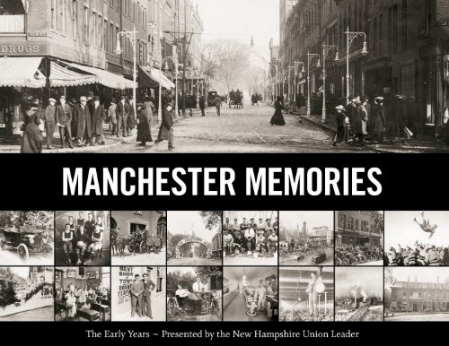 9781597253864: Manchester Memories: The Early Years