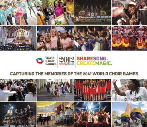 9781597253925: 2012 World Choir Games