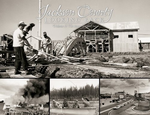 Stock image for Jackson County: Looking Back - Volume II for sale by Jenson Books Inc