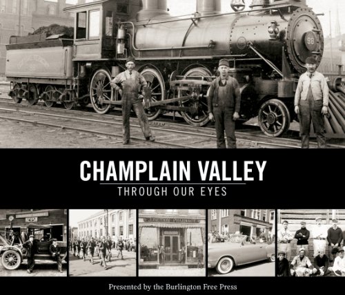 Stock image for Champlain Valley: Through Our Eyes for sale by ThriftBooks-Dallas