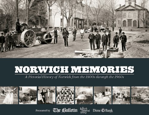 Imagen de archivo de NORWICH MEMORIES; A PICTORIAL HISTORY OF NORWICH a la venta por Columbia Books, ABAA/ILAB, MWABA
