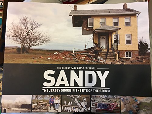 Beispielbild fr Sandy: The Jersey Shore in the Eye of the Storm zum Verkauf von Orion Tech