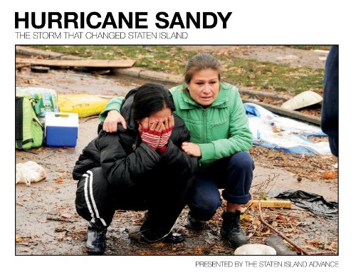Imagen de archivo de Hurricane Sandy: The Storm that Changed Staten Island a la venta por SecondSale
