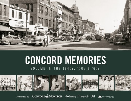 Stock image for Concord Memories: Vol. II for sale by Isle Books