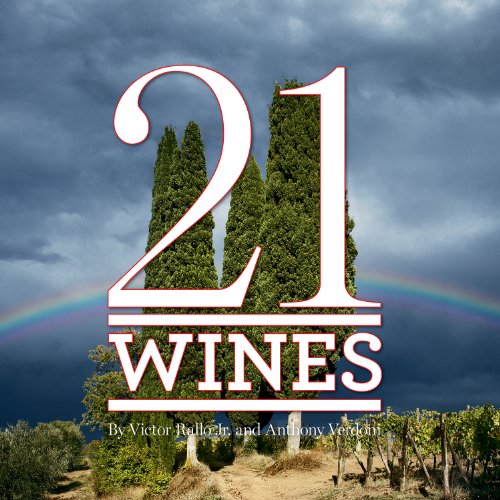 Stock image for 21 Wines for sale by Bookmans