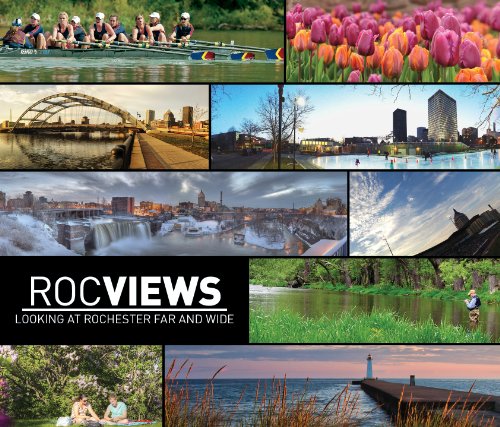 Stock image for RocViews: Rochester, NY in Panoramas for sale by ThriftBooks-Dallas