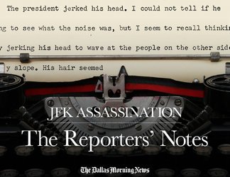 9781597254748: JFK Assassination: The Reporters' Notes