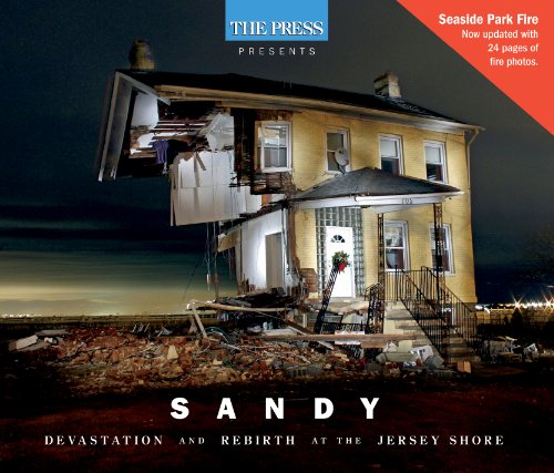 Imagen de archivo de Sandy (Revised): Devastation and Rebirth at the Jersey Shore a la venta por Better World Books: West