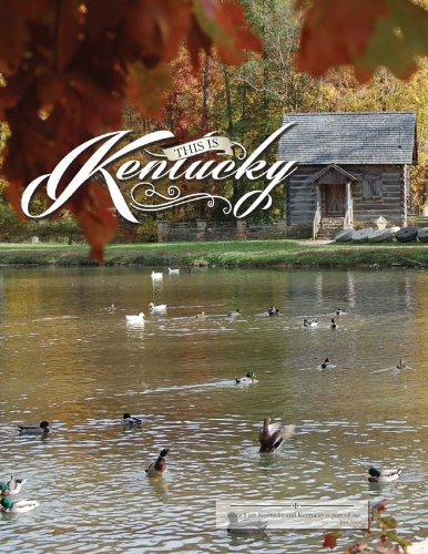 Stock image for This is Kentucky for sale by ThriftBooks-Dallas