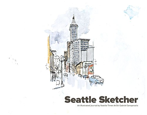 Beispielbild fr Seattle Sketcher zum Verkauf von SecondSale
