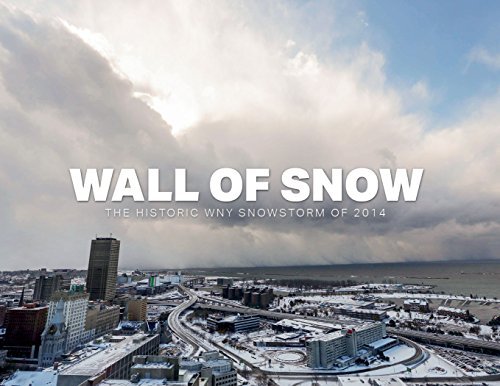 Imagen de archivo de Wall of Snow a la venta por Zoom Books Company