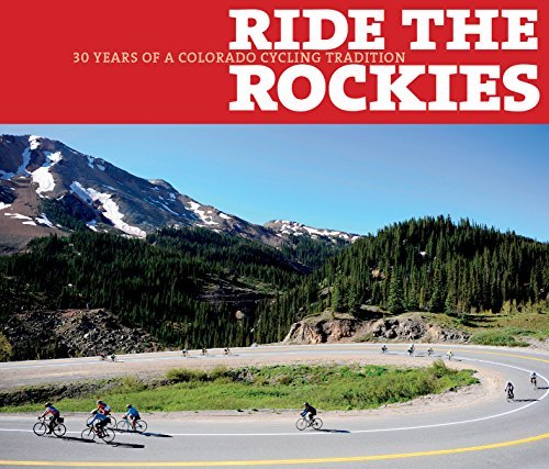 Beispielbild fr Ride The Rockies zum Verkauf von ThriftBooks-Atlanta