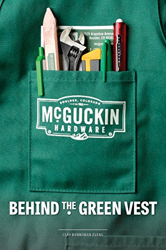 Beispielbild fr Behind the Green Vest zum Verkauf von Once Upon A Time Books