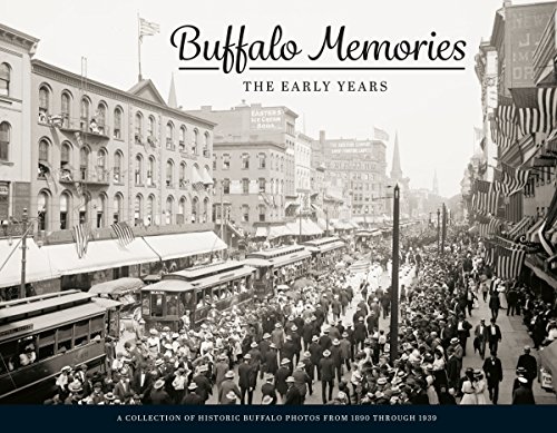 Beispielbild fr Buffalo Memories: The Early Years zum Verkauf von ZBK Books