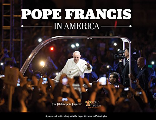 Beispielbild fr Pope Francis in America: The Official Photographic Record zum Verkauf von Better World Books