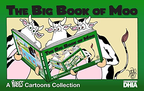 Beispielbild fr The Big Book of Moo zum Verkauf von Goodwill Books