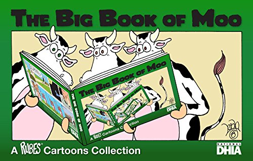 Stock image for The Big Book of Moo for sale by Goodwill Books