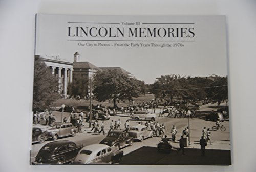 Stock image for Lincoln Memories III for sale by HPB-Diamond