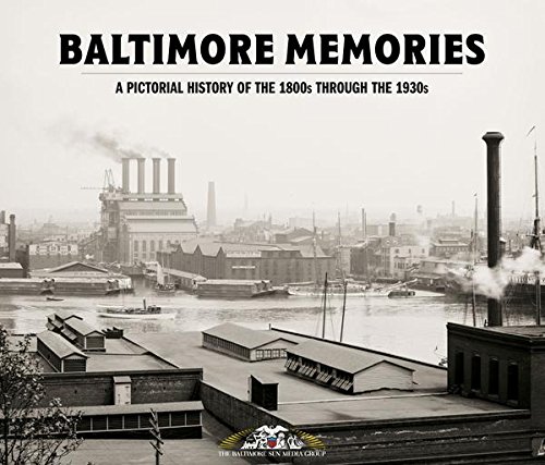 Stock image for Baltimore Memories for sale by Better World Books