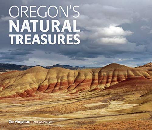 Stock image for Oregon's Natural Treasures for sale by ThriftBooks-Dallas