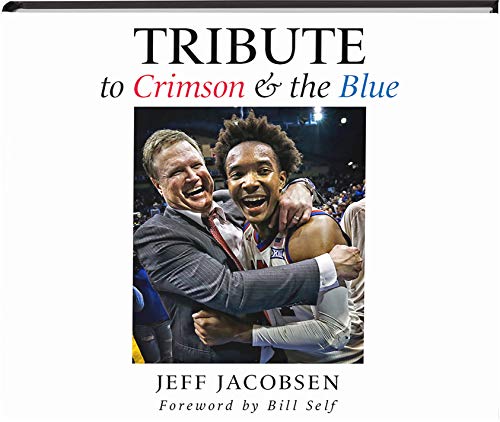 Imagen de archivo de Tribute to Crimson & the Blue a la venta por BooksRun
