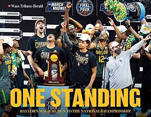 Stock image for One Standing: Baylor's Magical Run to the National Championship (2021) for sale by HPB-Movies