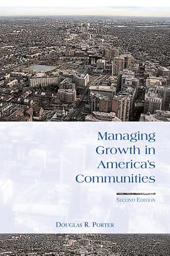 Stock image for Managing Growth in America's Communities: Second Edition for sale by HPB-Diamond