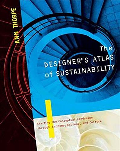 Beispielbild fr The Designer's Atlas of Sustainability zum Verkauf von WorldofBooks