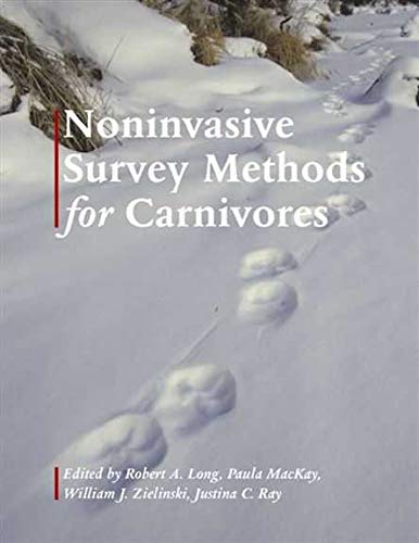 Imagen de archivo de Noninvasive Survey Methods for Carnivores a la venta por ThriftBooks-Dallas