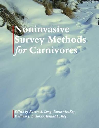 Imagen de archivo de Noninvasive Survey Methods for Carnivores a la venta por More Than Words