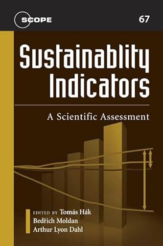 Stock image for Sustainability Indicators. A Scientific Assessment for sale by Research Ink