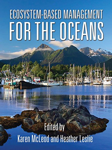 Imagen de archivo de Ecosystem-Based Management for the Oceans a la venta por BooksRun