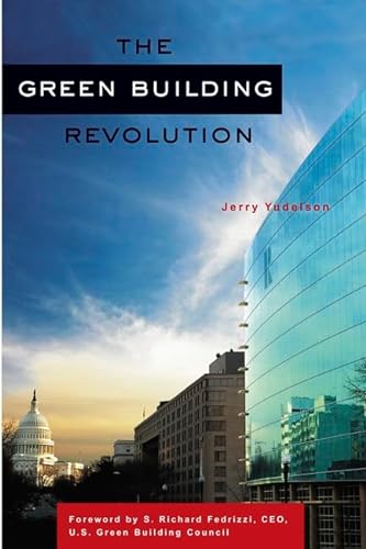 Beispielbild fr The Green Building Revolution zum Verkauf von A Team Books
