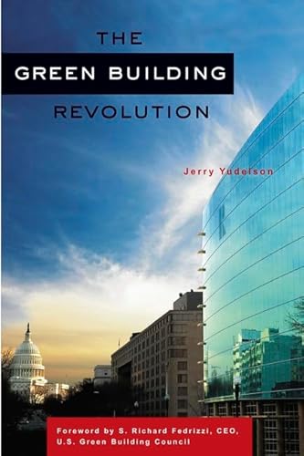 Imagen de archivo de The Green Building Revolution a la venta por A Team Books