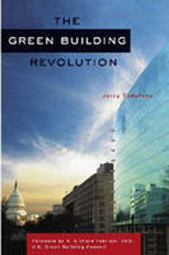 Stock image for The Green Building Revolution for sale by ThriftBooks-Dallas
