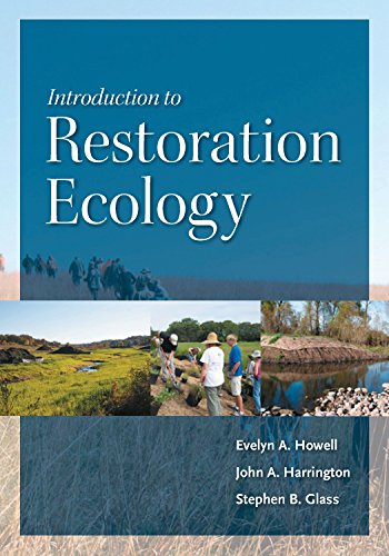 Imagen de archivo de Introduction to Restoration Ecology (The Science and Practice of Ecological Restoration Series) a la venta por Goodwill of Colorado