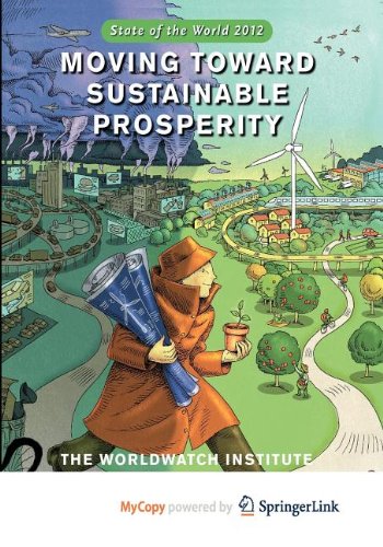 9781597263450: State of the World 2012: Moving Toward Sustainable Prosperity