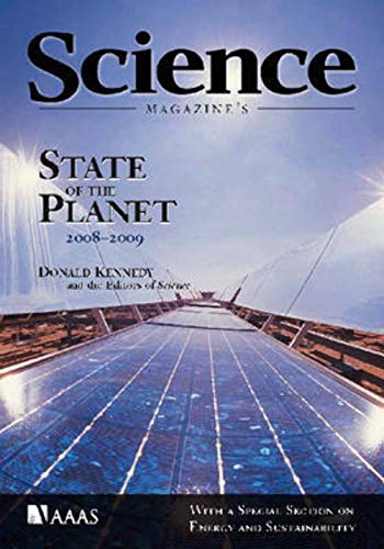 Stock image for Science Magazine's State of the Planet 2008-2009: with a Special Section on Energy and Sustainability for sale by More Than Words