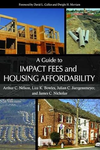 Stock image for A Guide to Impact Fees and Housing Affordability for sale by GF Books, Inc.