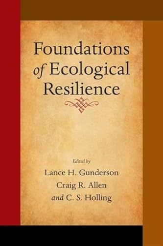 9781597265102: Foundations of Ecological Resilience