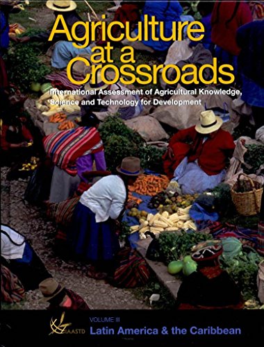 Imagen de archivo de Agriculture at a Crossroads a la venta por Books Puddle